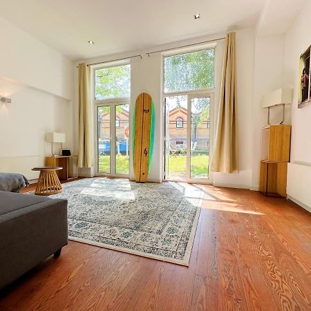 Portobello Dock Canalside Apartment London Exteriör bild