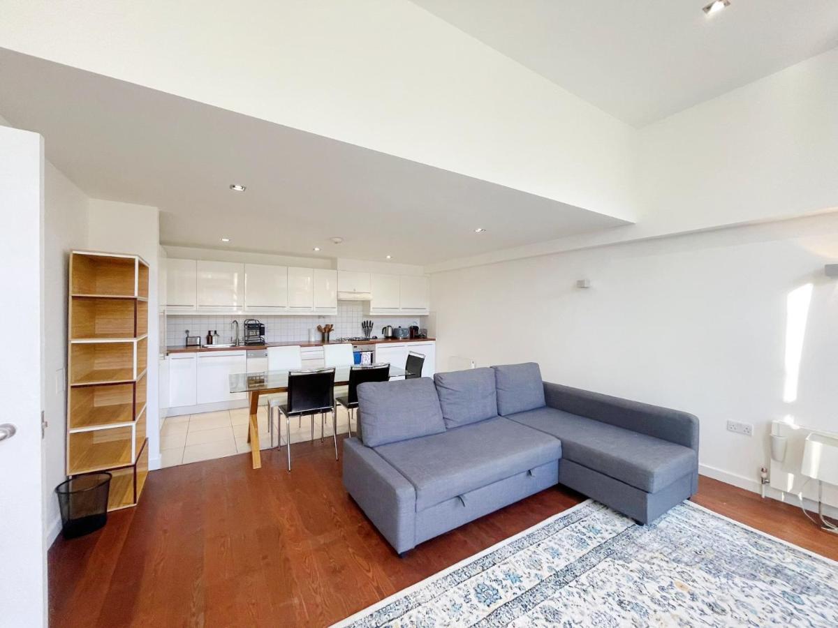 Portobello Dock Canalside Apartment London Exteriör bild