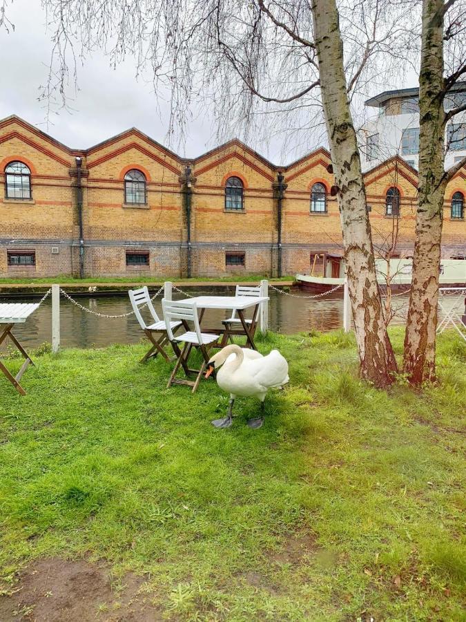 Portobello Dock Canalside Apartment London Exteriör bild