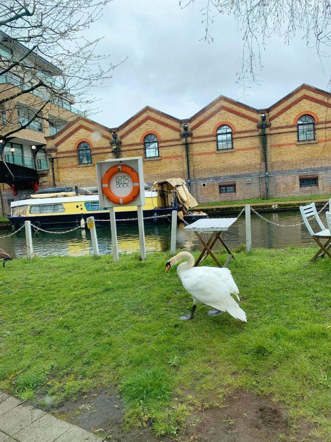 Portobello Dock Canalside Apartment London Exteriör bild