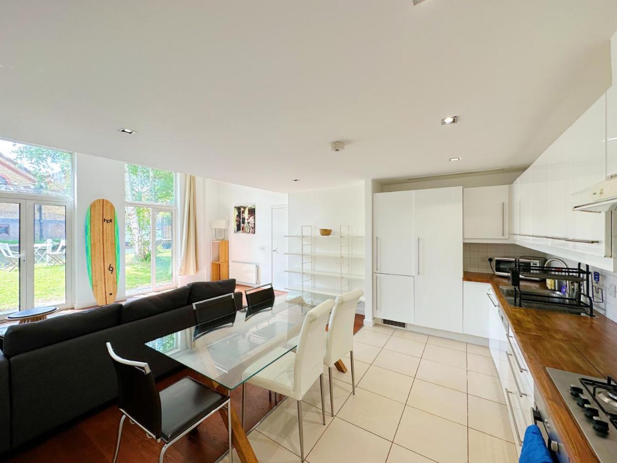 Portobello Dock Canalside Apartment London Exteriör bild
