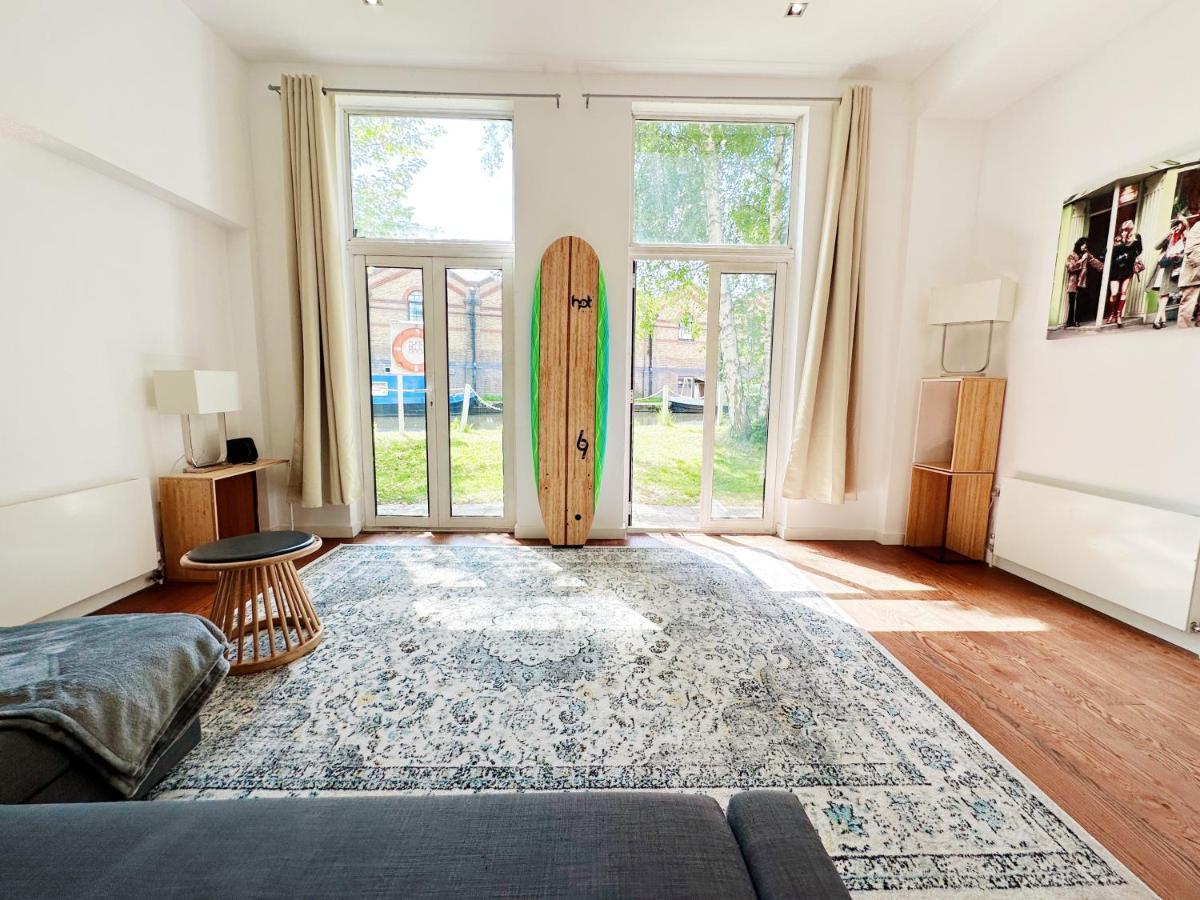 Portobello Dock Canalside Apartment London Exteriör bild