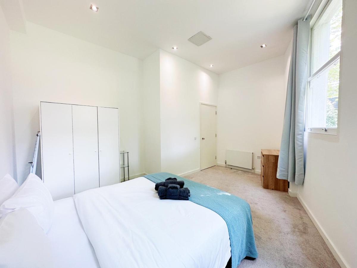 Portobello Dock Canalside Apartment London Exteriör bild